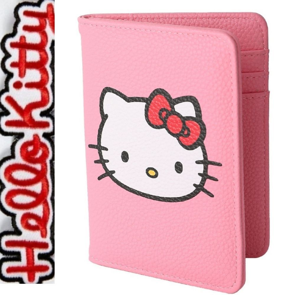 Hello Kitty Passport Wallet